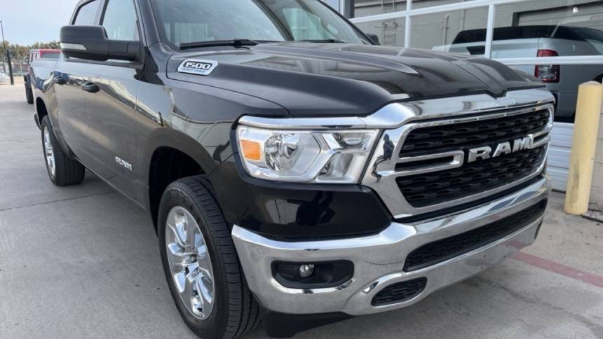 2023 Ram 1500 Big Horn — Pickup Truck — 21,013 mi — Dallas, TX