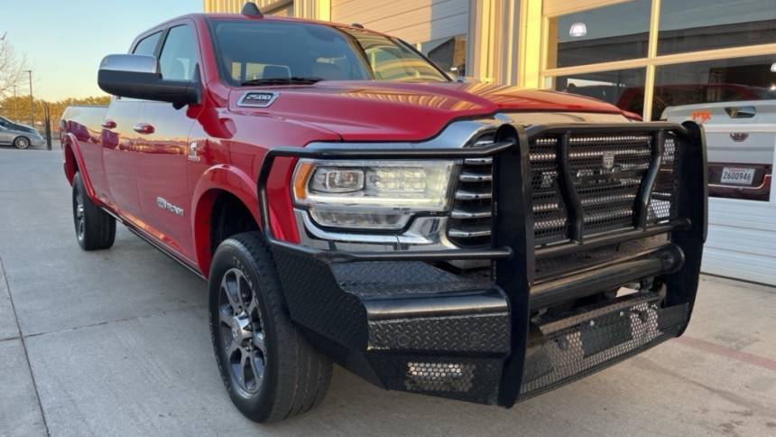 2022 Ram 2500 Longhorn — Pickup Truck — 36,069 mi — Dallas, TX