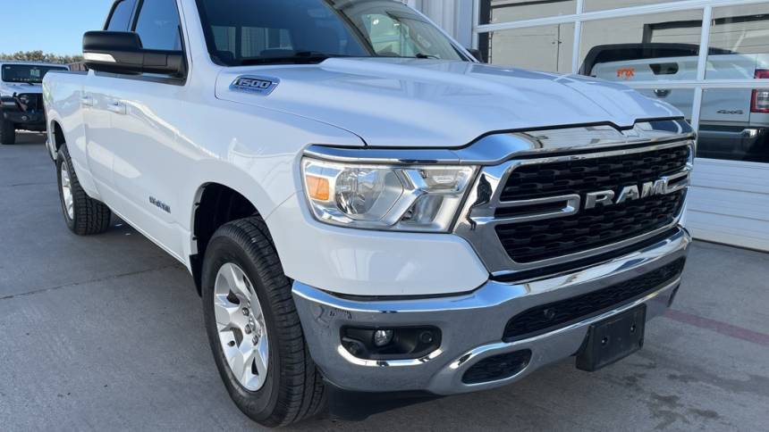 2022 Ram 1500 Big Horn — Pickup Truck — 57,449 mi — Dallas, TX