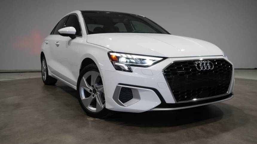 2024 Audi A3 Premium — Sedan — 4,424 mi — Dallas, TX