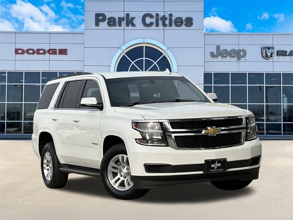 2015 Chevrolet Tahoe LS — SUV — 132,877 mi — Dallas, TX