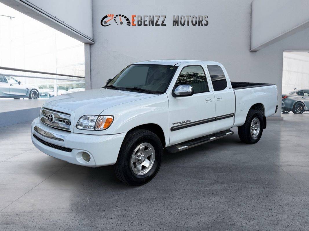 2003 Toyota Tundra SR5