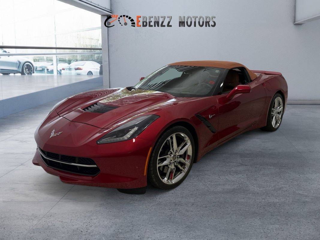 2014 Chevrolet Corvette Z51