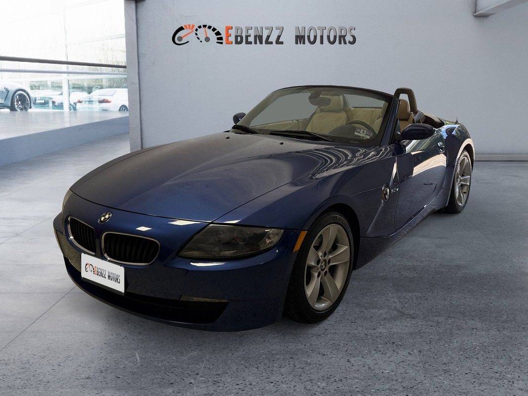 2006 BMW Z4 3.0i