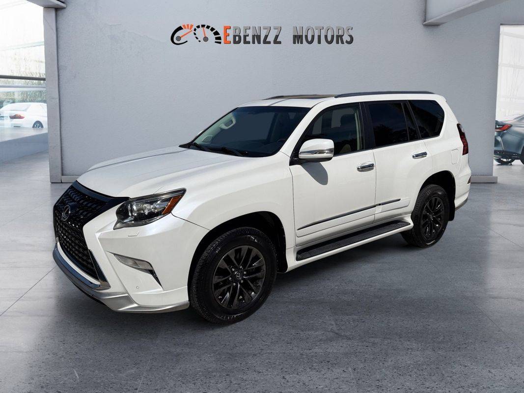 2018 Lexus GX GX 460
