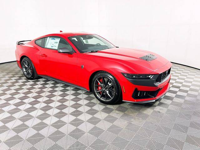 2025 Ford Mustang Dark Horse