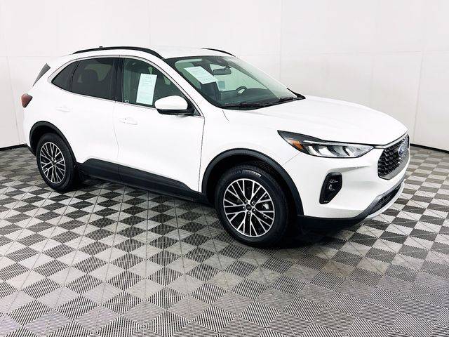 2025 Ford Escape Plug-In Hybrid PHEV