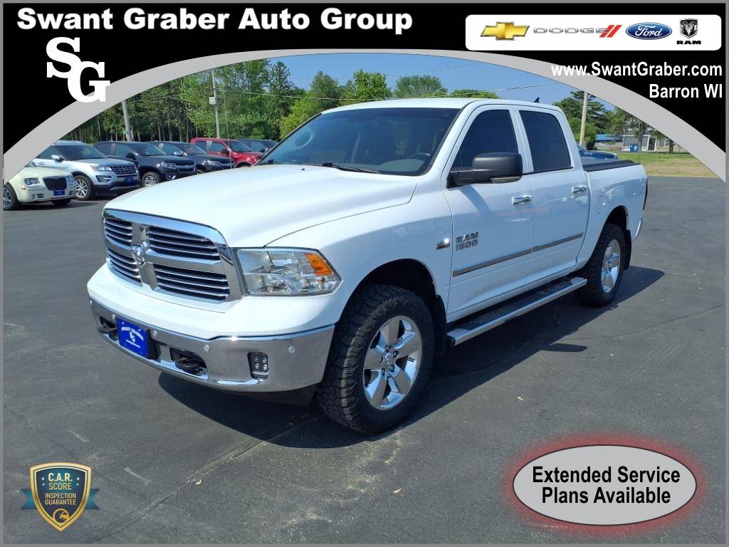 2015 Ram 1500 Big Horn — Pickup Truck — 135,232 mi — Barron, WI