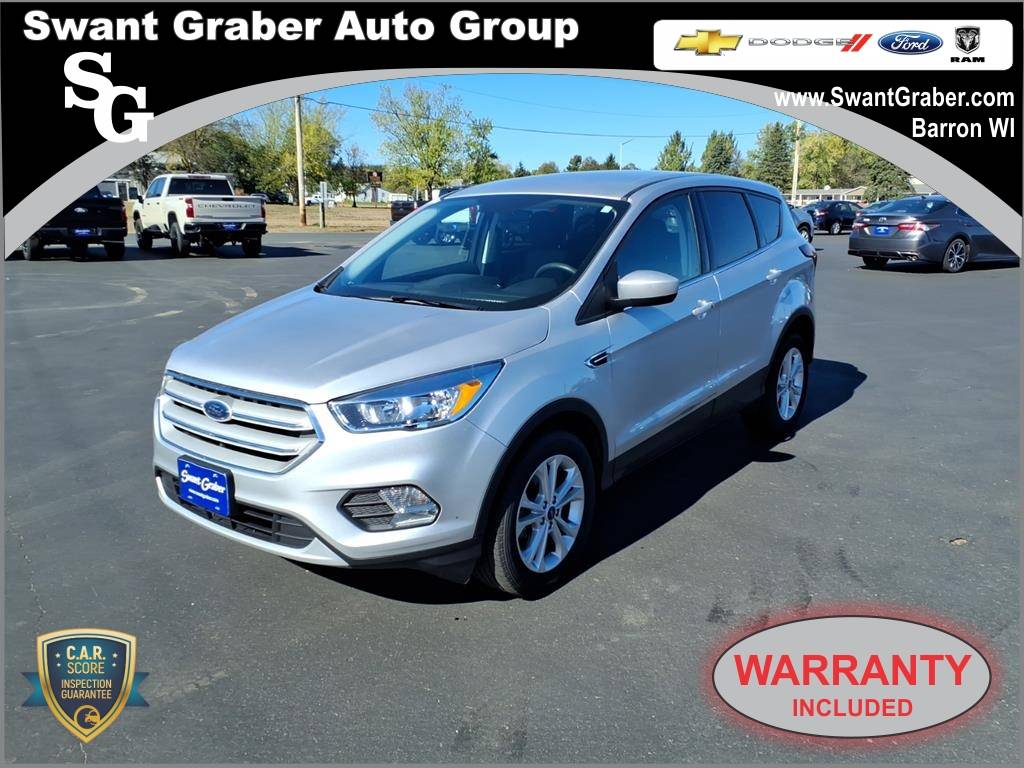 2019 Ford Escape SE — SUV — 73,938 mi — Barron, WI