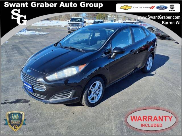 2017 Ford Fiesta SE — Sedan — 112,081 mi — Barron, WI