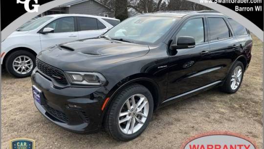 2023 Dodge Durango R/T Plus — SUV — 45,190 mi — Barron, WI