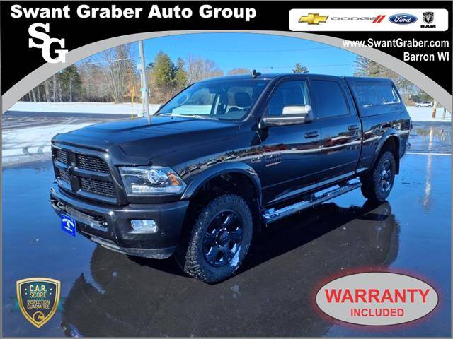 2016 Ram 2500 Laramie — Pickup Truck — 43,341 mi — Barron, WI