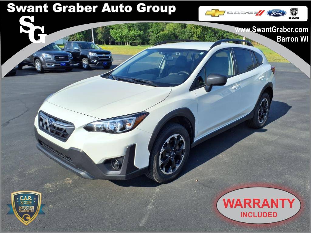 2023 Subaru Crosstrek 2.0i — SUV — 93,955 mi — Barron, WI