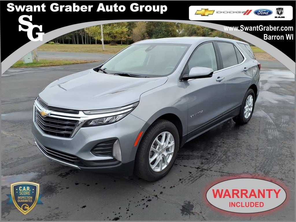 2023 Chevrolet Equinox LT — SUV — 32,101 mi — Barron, WI