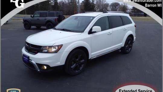 2019 Dodge Journey Crossroad — SUV — 165,375 mi — Barron, WI