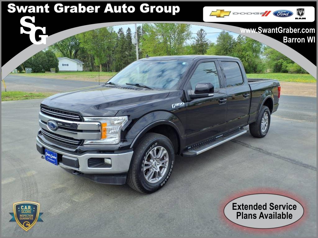 2020 Ford F-150 Lariat — Pickup Truck — 152,179 mi — Barron, WI