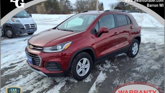 2022 Chevrolet Trax LT — SUV — 46,390 mi — Barron, WI