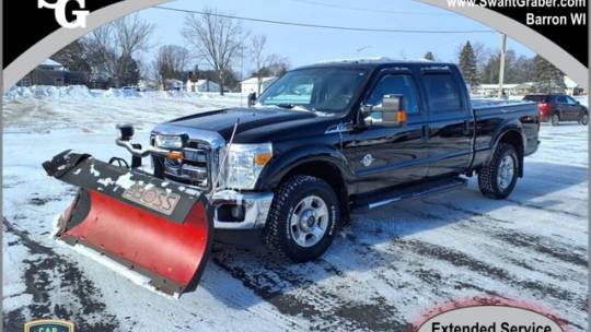 2016 Ford Super Duty F-250 XLT — Pickup Truck — 142,338 mi — Barron, WI