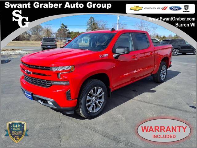 2022 Chevrolet Silverado 1500 LTD RST — Pickup Truck — 53,402 mi — Barron, WI