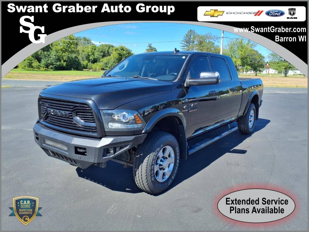 2018 Ram 2500 Laramie — Pickup Truck — 163,208 mi — Barron, WI