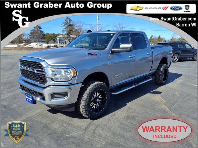 2022 Ram 2500 Big Horn — Pickup Truck — 89,047 mi — Barron, WI