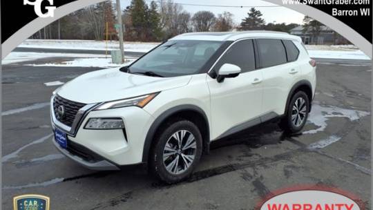 2021 Nissan Rogue SV — SUV — 94,456 mi — Barron, WI