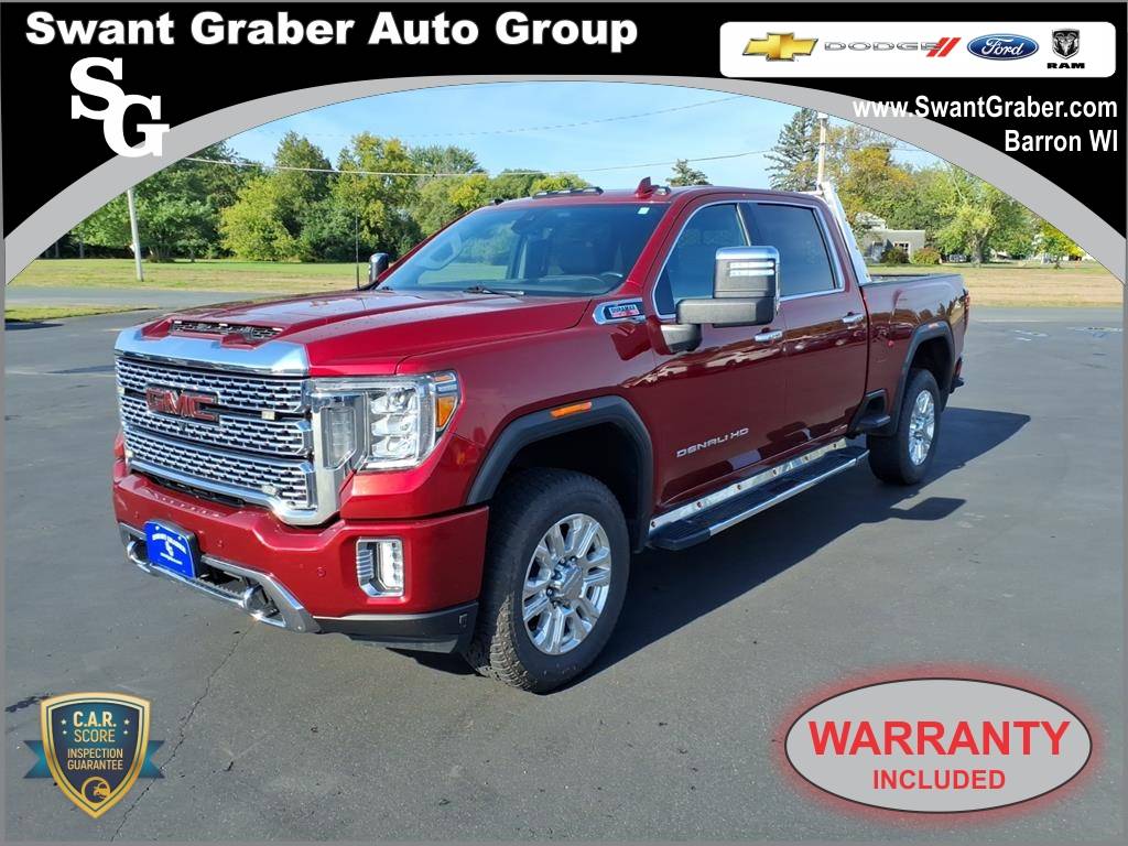 2020 GMC Sierra 2500HD Denali — Pickup Truck — 118,769 mi — Barron, WI