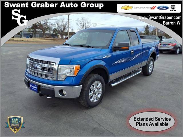 2013 Ford F-150 XLT — Pickup Truck — 204,410 mi — Barron, WI
