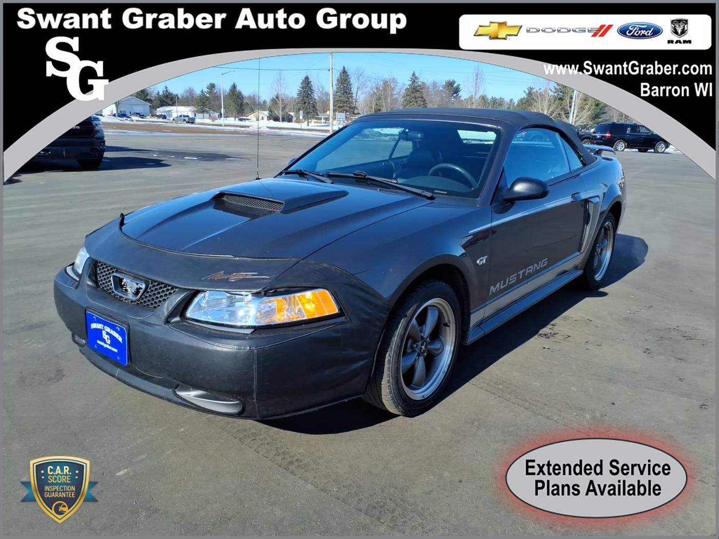 2003 Ford Mustang GT Deluxe