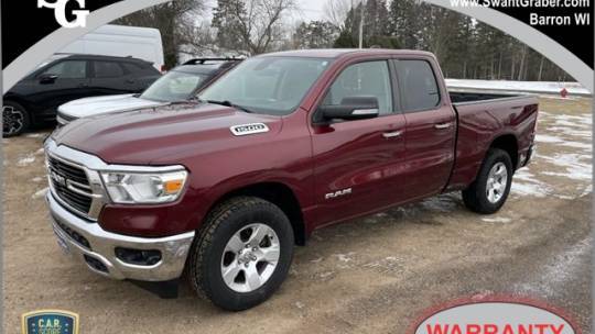 2020 Ram 1500 Big Horn — Pickup Truck — 74,077 mi — Barron, WI