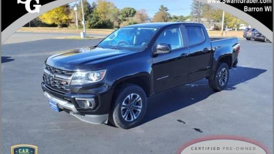 2022 Chevrolet Colorado Z71 — Pickup Truck — 44,142 mi — Barron, WI