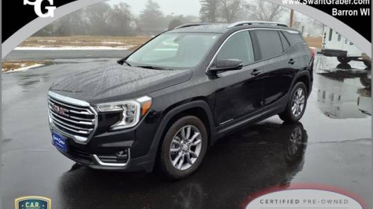 2024 GMC Terrain SLT — SUV — 35,555 mi — Barron, WI