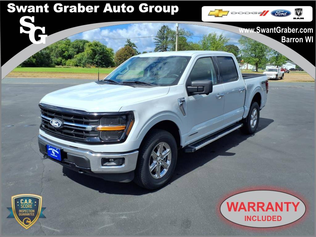 2024 Ford F-150 XLT — Pickup Truck — 37,890 mi — Barron, WI