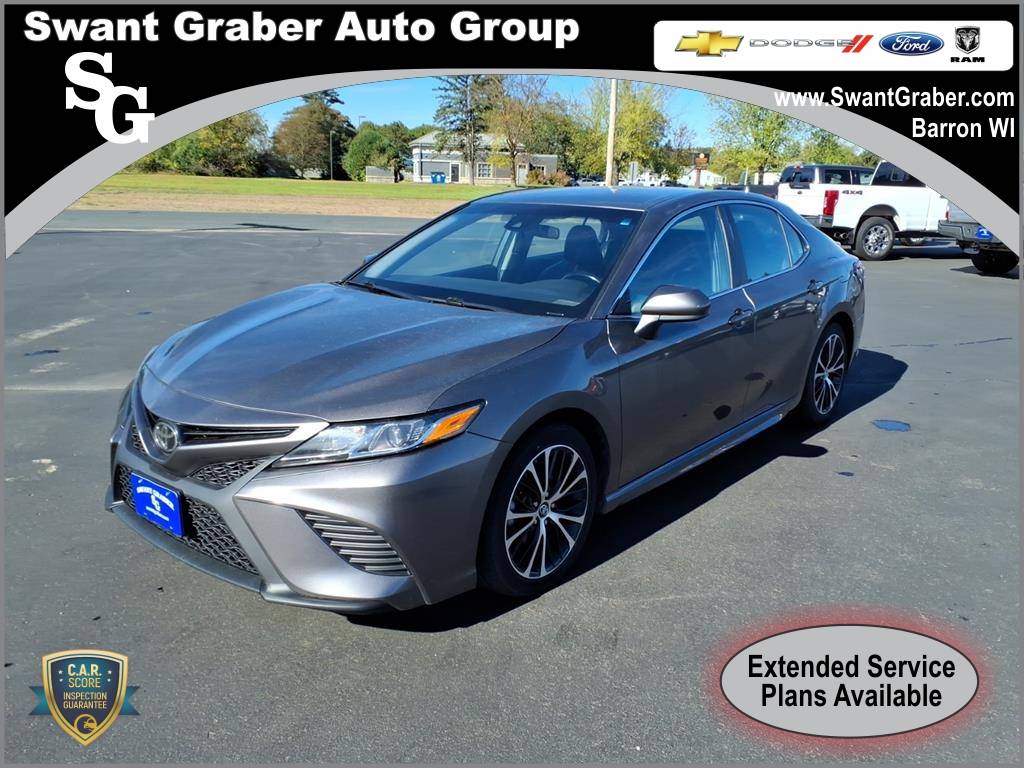 2019 Toyota Camry LE — Sedan — 142,052 mi — Barron, WI