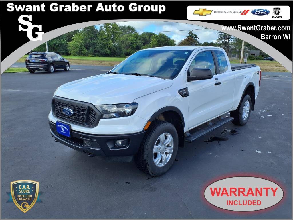 2021 Ford Ranger XL — Pickup Truck — 27,777 mi — Barron, WI