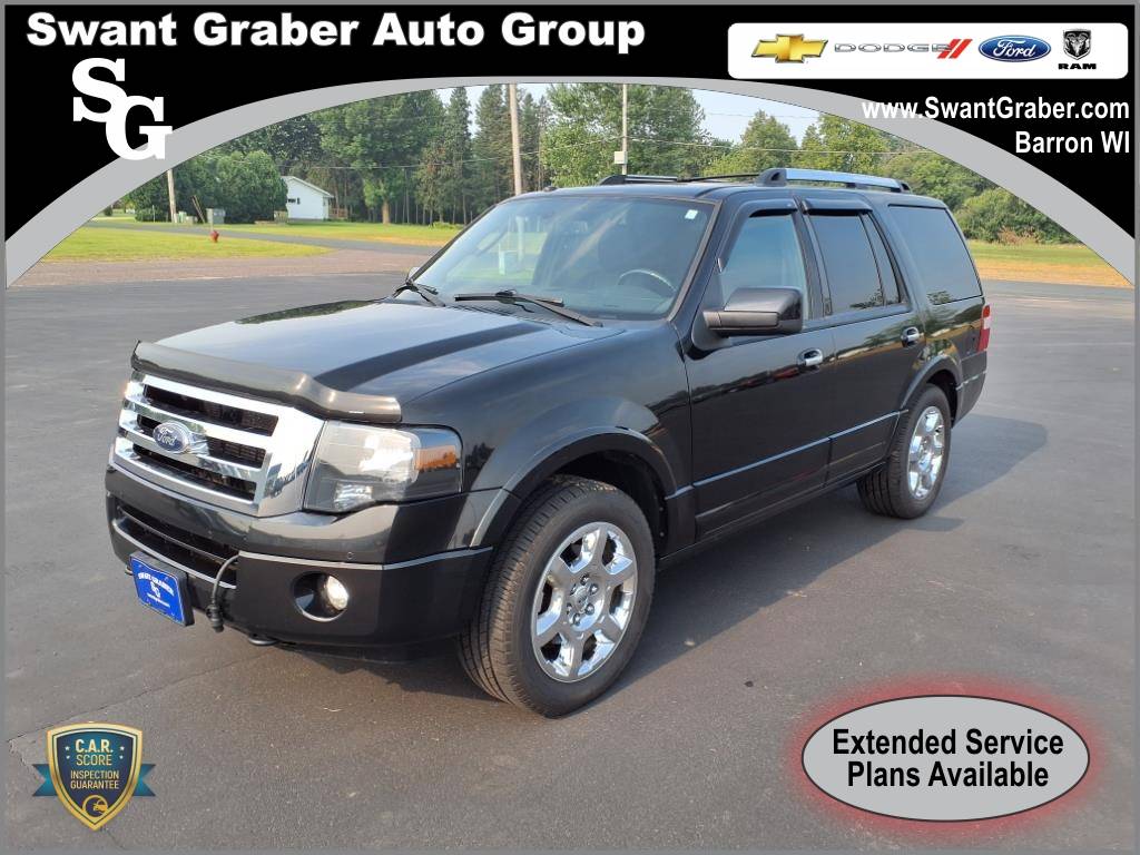 2014 Ford Expedition Limited — SUV — 114,956 mi — Barron, WI
