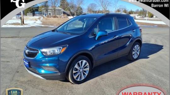 2020 Buick Encore Preferred — SUV — 97,712 mi — Barron, WI