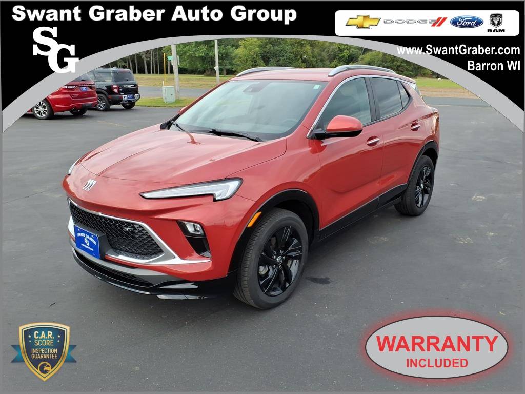 2024 Buick Encore GX Sport Touring — SUV — 32,914 mi — Barron, WI