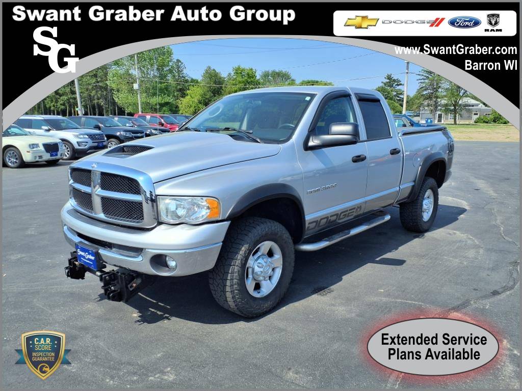 2003 Dodge Ram 2500 ST — Pickup Truck — 185,234 mi — Barron, WI