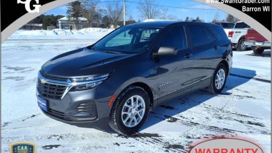 2022 Chevrolet Equinox LS — SUV — 57,813 mi — Barron, WI