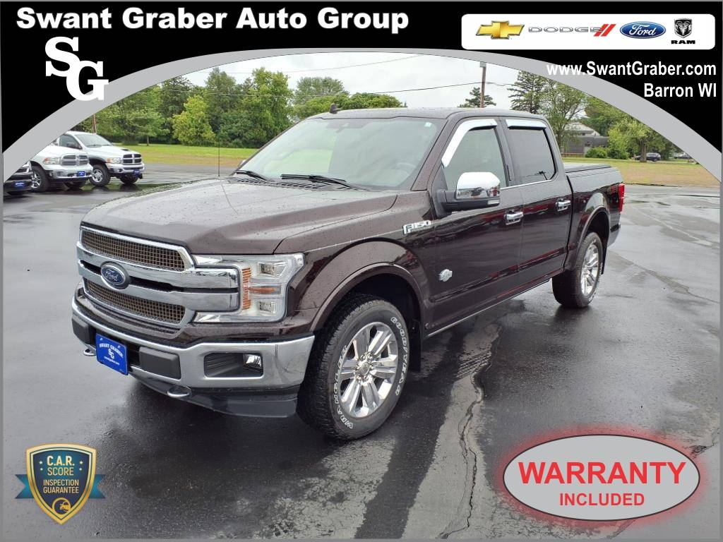2019 Ford F-150 King Ranch — Pickup Truck — 61,845 mi — Barron, WI