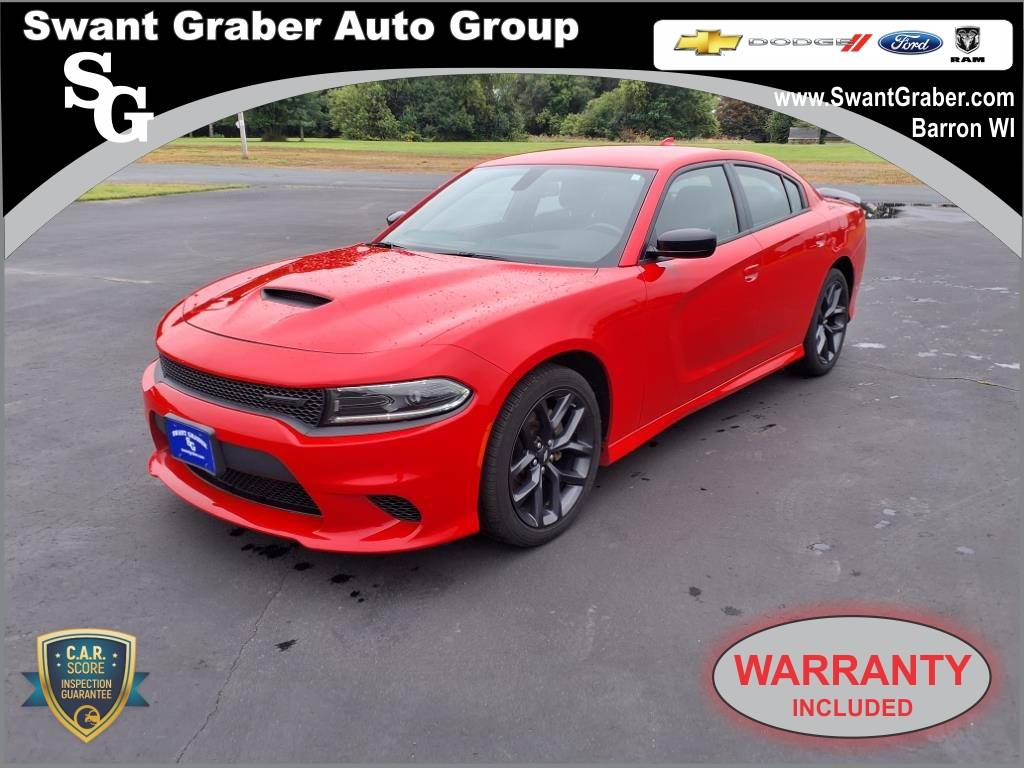 2023 Dodge Charger GT — Sedan — 56,966 mi — Barron, WI