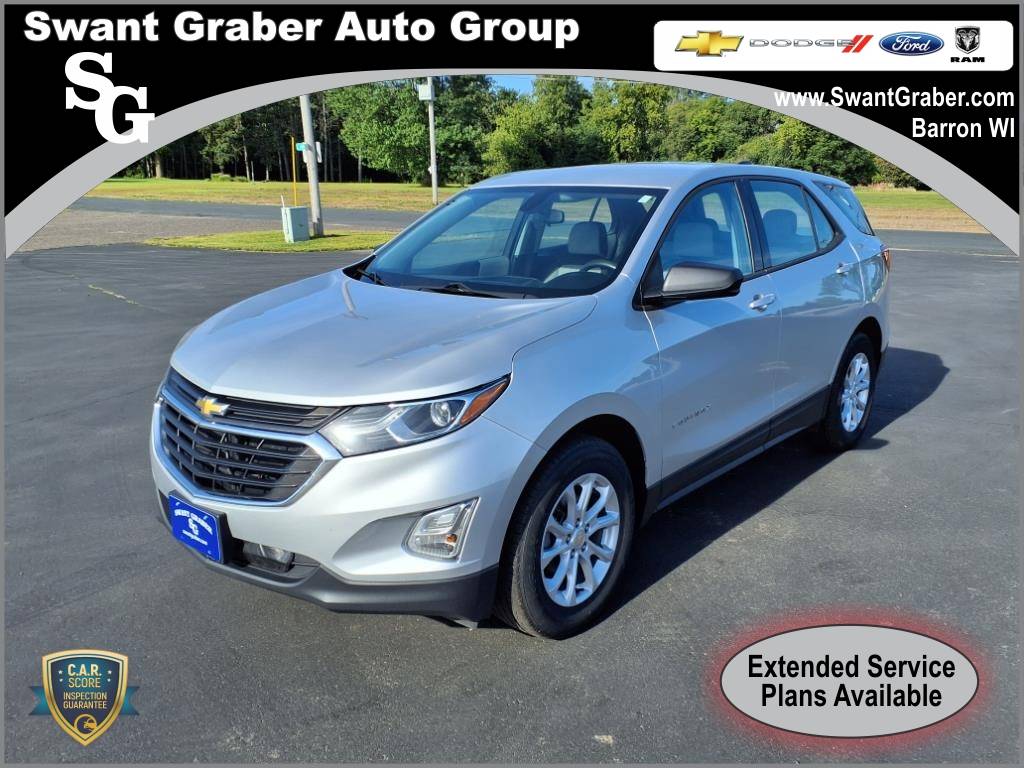 2019 Chevrolet Equinox LS — SUV — 145,399 mi — Barron, WI