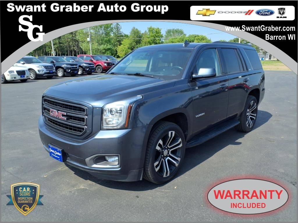 2020 GMC Yukon SLT — SUV — 125,648 mi — Barron, WI
