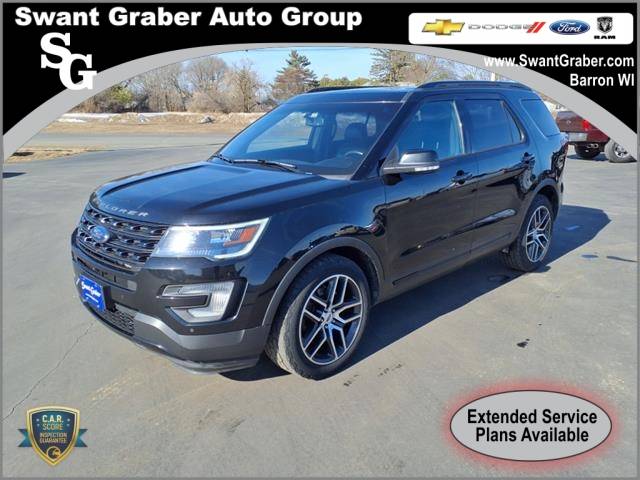 2017 Ford Explorer Sport — SUV — 178,749 mi — Barron, WI