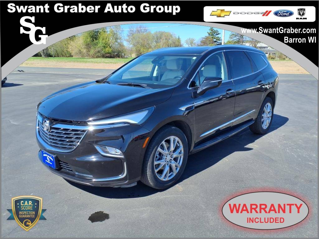 2022 Buick Enclave Essence — SUV — 20,289 mi — Barron, WI