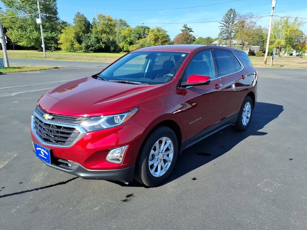 2018 Chevrolet Equinox LT — SUV — 74,482 mi — Barron, WI