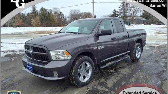2016 Ram 1500 Express — Pickup Truck — 144,404 mi — Barron, WI