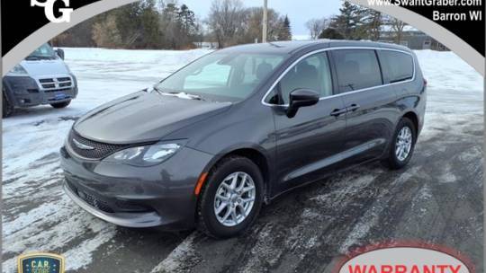 2023 Chrysler Voyager LX — Minivan — 65,876 mi — Barron, WI