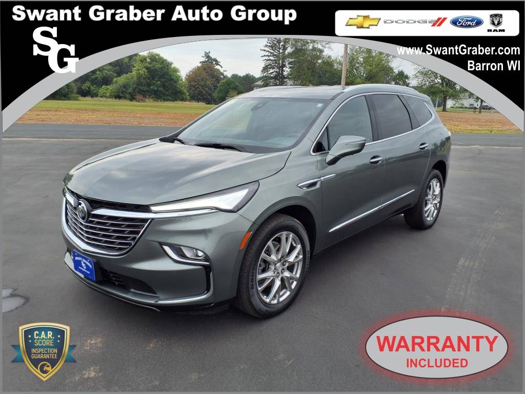 2022 Buick Enclave Essence — SUV — 19,546 mi — Barron, WI
